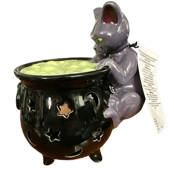 NWT Thackery Binx Votive Candle Holder, Hocus Pocus - Picture 2 of 4